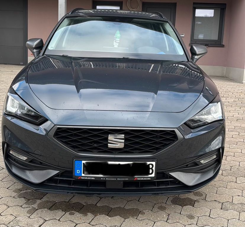 Image of Seat Leon