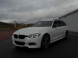 BMW 335d xDrive Touring M Sport Shadow H&K Pano - BMW 335 aus 2018