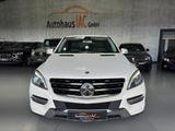 Mercedes-Benz ML 350/CDI/BlueTec/SCHIEBE/STHZ/LED/AHK/TOTW/SPU - weiße Mercedes-Benz ML-Klasse