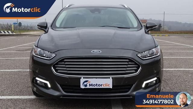 Ford FORD Mondeo 2.0 TDCi 180 CV S&S Powershift SW Ti