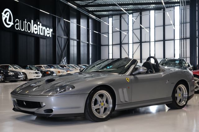 Ferrari 550 Barchetta original 9.672 km