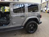 Jeep Wrangler 2.2l CRDi Unlimited  Overland Automatik - gebrauchte Jeep Wrangler aus dem Jahr 2020