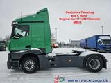 Mercedes-Benz Actros 1836 Deutscher LKW 177.250 KM 1.Hand MBUX - Mercedes-Benz Lkw actros