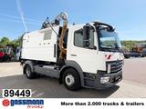 Mercedes-Benz Atego 1524 K 4x2, Straßenreiniger, Dachsauger, - Offers