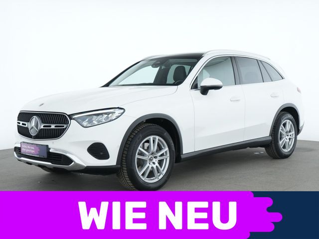 MERCEDES-BENZ GLC 200 4Matic Avantgarde Panorama|AHK|Park-Pake