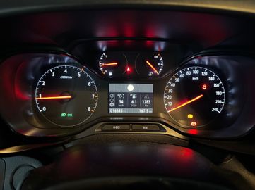 Opel Combo Life E Elegance 1.5 130PS NAVI-EINPARKHILF