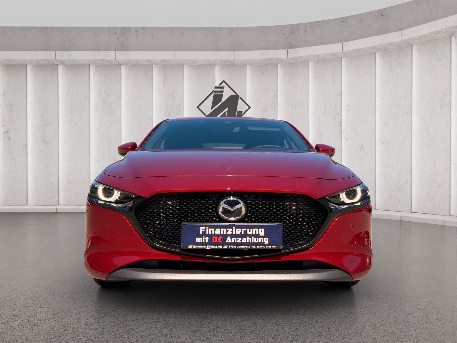 Fahrzeugabbildung Mazda 3 2.0 SKYACTIV-G**360°Cam*HUD*SHZ*LED**
