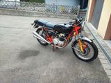 Honda CB550 Four K3 - HONDA 550 CB