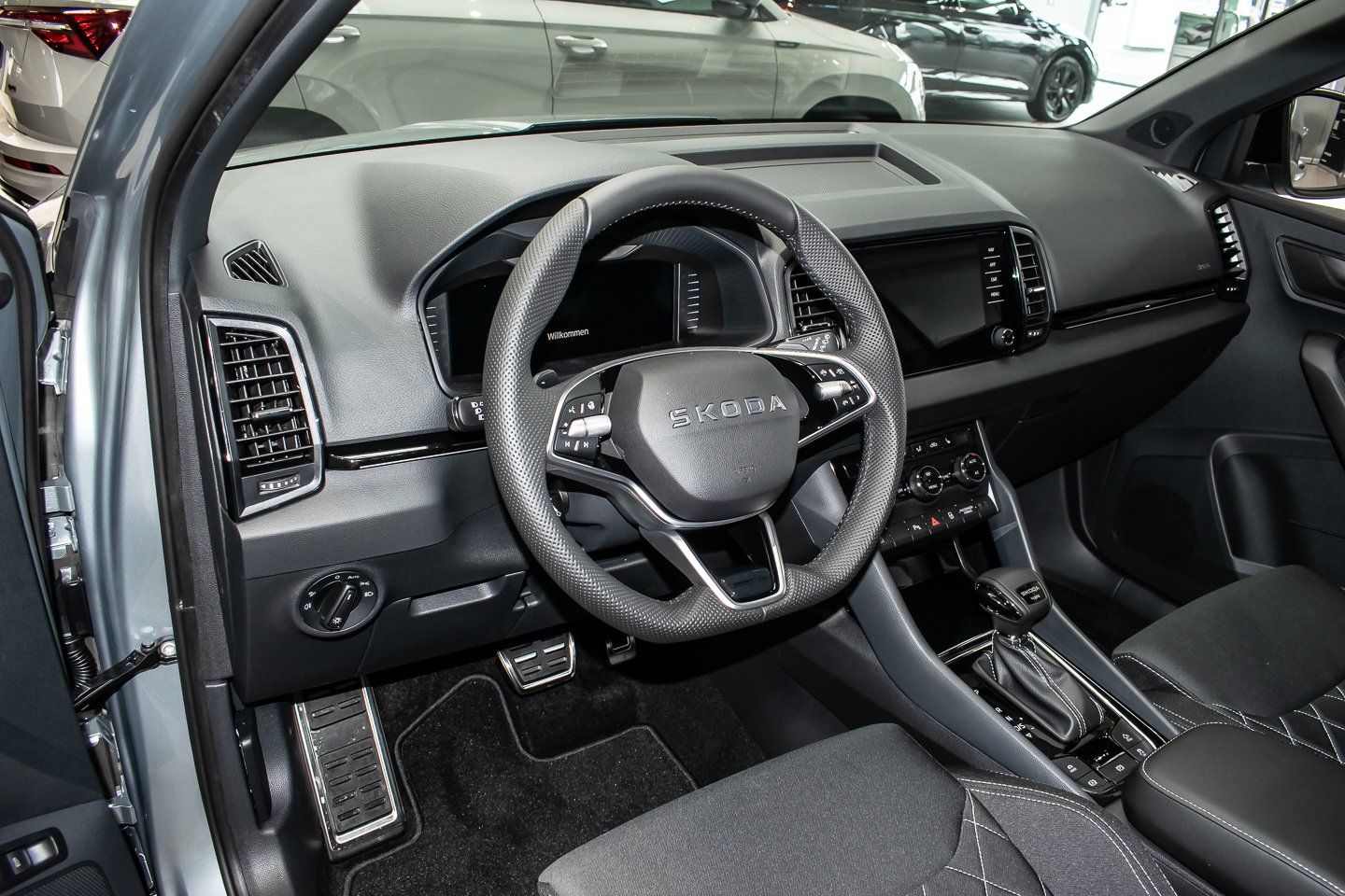 Skoda Karoq - Bild 8