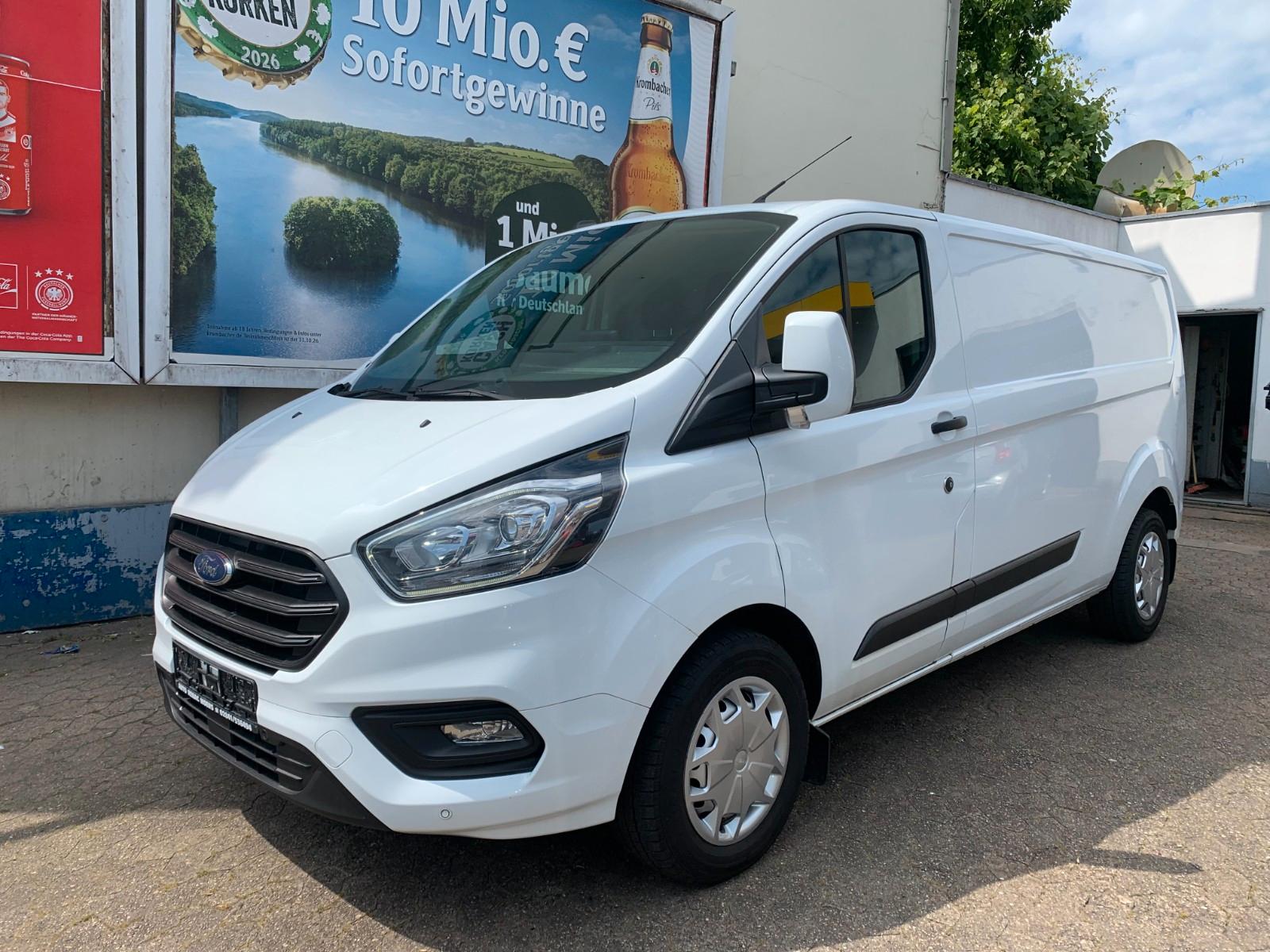 Ford Transit Custom Kasten 300 L2 Trend