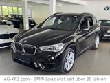BMW X1 sDrive18i Sport Line/LEDER/Aut./1.Hand/Navi/ - BMW X1 Gebrauchtwagen in Frankfurt