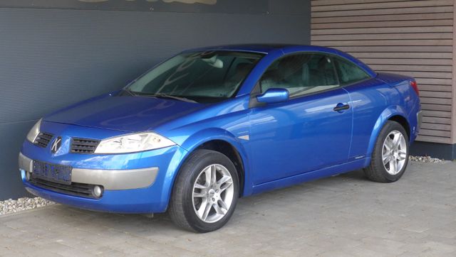 Renault Megane II Coupe / Cabrio Dynamique