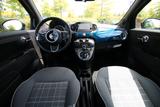 Fiat Schöner City-Flitzer: Gepflegter Fiat 500 Lounge - Fiat 500: Automatik, C