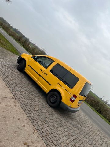 Volkswagen Caddy 2.0 SDI TÜV Neu