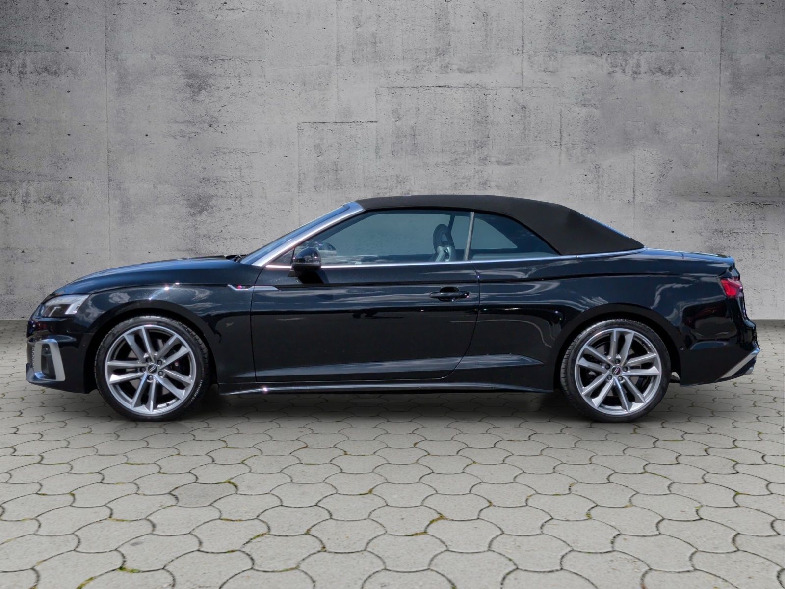 Audi S5 Cabriolet 3.0 TFSI quattro B&O RFK PARK foto 2