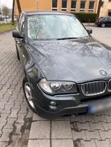 BMW x3 2.5 si Allrad - BMW X3: 2.5