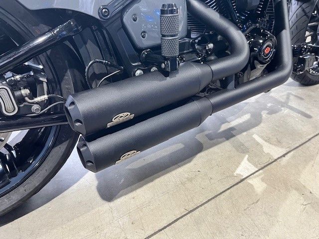 Fahrzeugabbildung Harley-Davidson FXDRS 114cui Custom Umbau