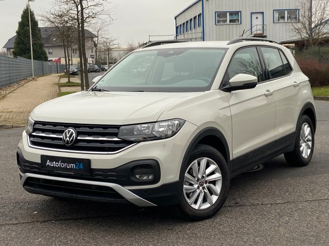 Volkswagen T-Cross Life*Autom.*Navi*RFK*Tempo*VC*