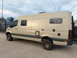 Frankia Yucon K-Peak 7.0GD  4x4 Airco Pandora - Allradantrieb Kastenwagen