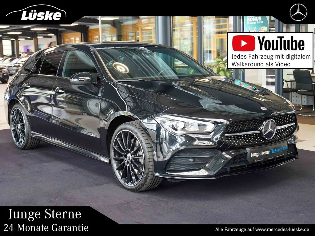 Image of Mercedes-Benz CLA 250 Shooting Brake