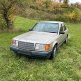 Mercedes-Benz Mercedes e230 w124 - Mercedes-Benz E 230: W124