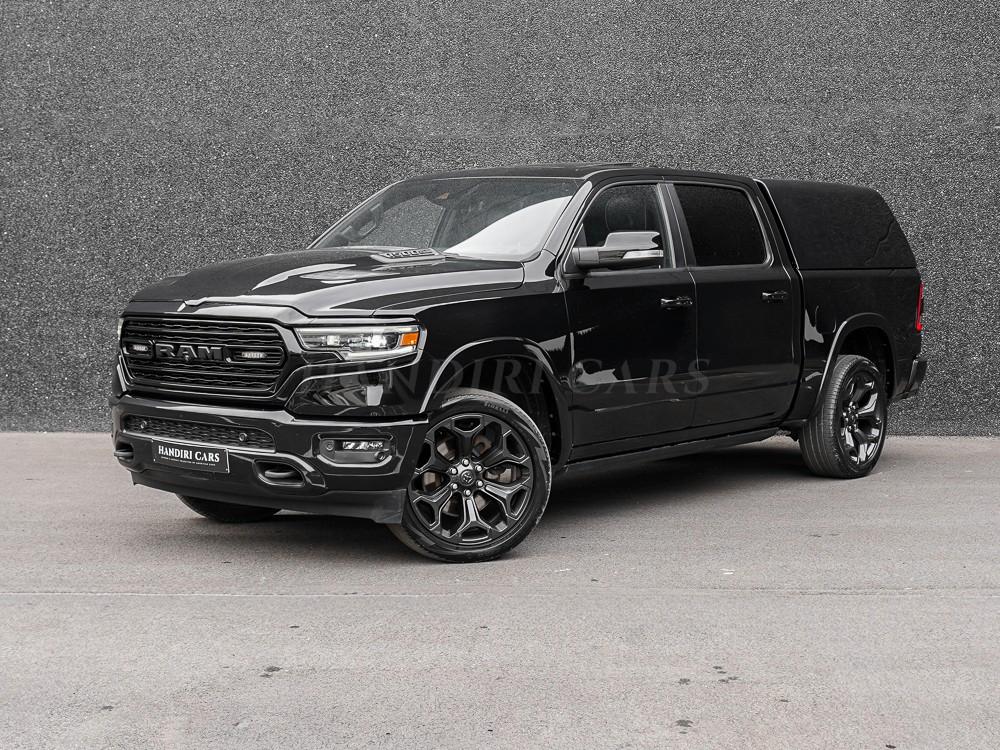 Dodge 2021 Limited €33000 +200L LPG +HARDTOP