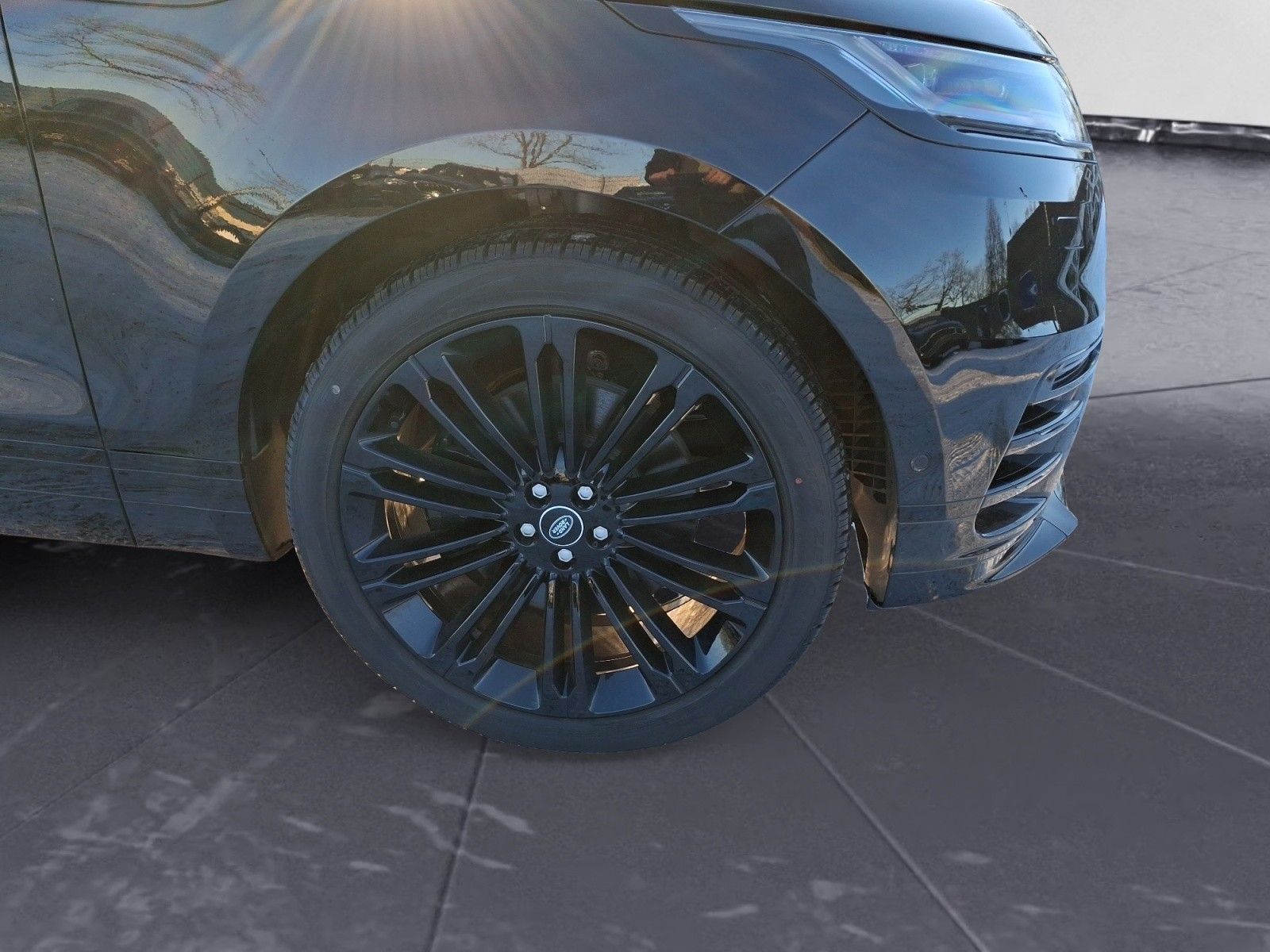 Land Rover Range Rover Velar - Bild 14