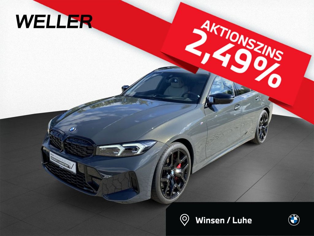 BMW M340d xDrive To M Sport Pro DA,HUD,360°,Pano,19
