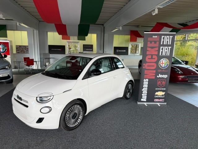Fiat 500 1.0 Hybrid FireFly 48 kW Icon