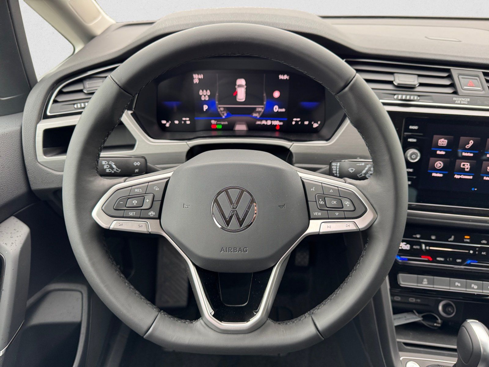 Volkswagen Touran - Bild 14