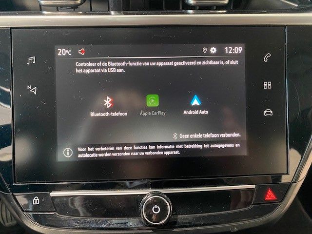 Fahrzeugabbildung Opel Corsa F 1.2T Elegance LED/NAVI/PDC/R´CAM/DAB