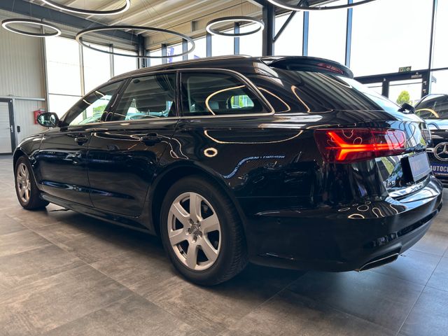 Audi A6 Avant *Tempo*Navi*2-Zonen*PDC*1-Hand*19%MWST*