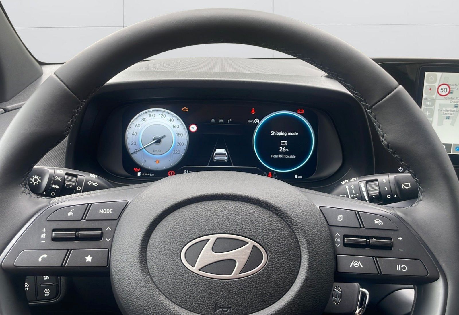 Hyundai BAYON - Bild 9
