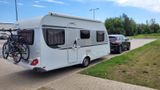 Knaus Sport 460 EU , Klima , Mover, Markise - Knaus Eu