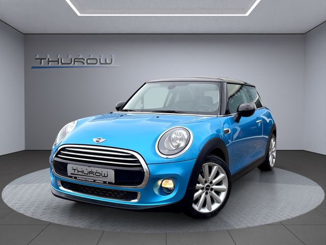 MINI Cooper 1.5 Pepper Klima SH LM APS Panoramadach