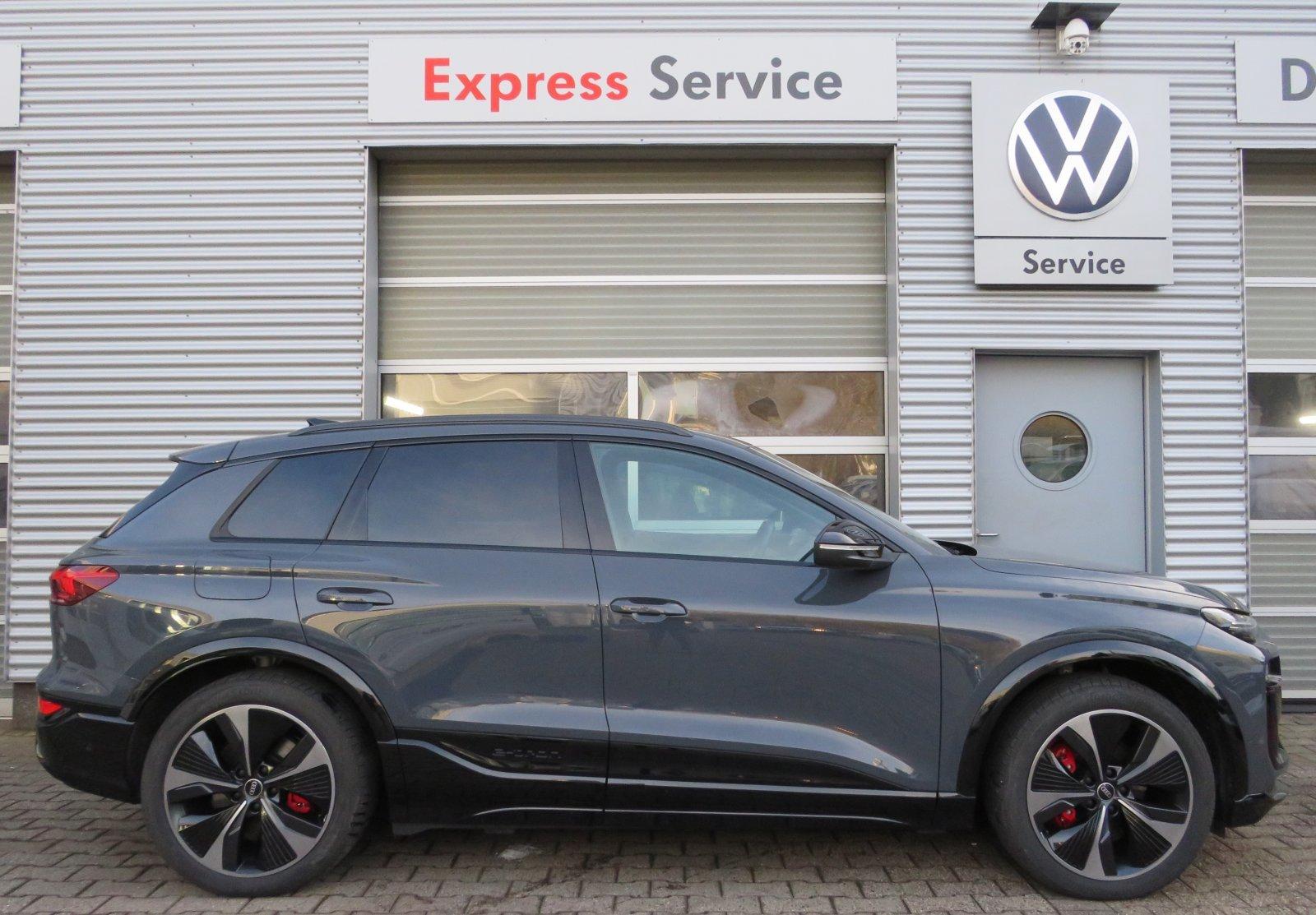 Audi Q6 e-tron quattro  /360°Kamera/Pano/Matrix-LED/H