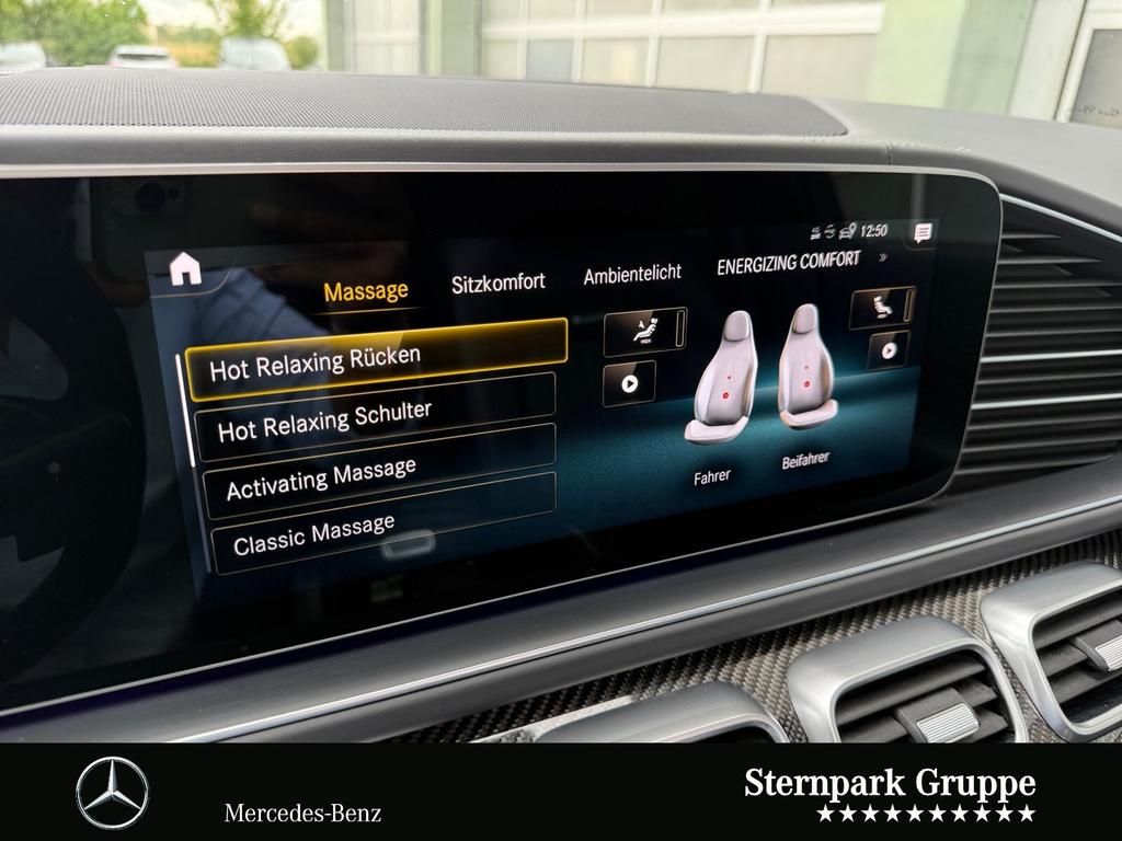 Mercedes-Benz GLE 63 AMG