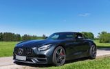 Mercedes-Benz AMG GT C Mercedes-AMG GT C Roadster C - Mercedes-Benz AMG GT C aus 2020