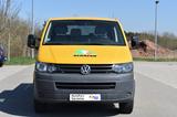 Volkswagen T5 Transporter Pritsche Doppelkabine*6Sitz*Klima - Volkswagen: Doppelkabine Transporter