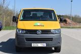 Volkswagen T5 Transporter Pritsche Doppelkabine*6Sitz*Klima - Volkswagen T5: Doppelkabine