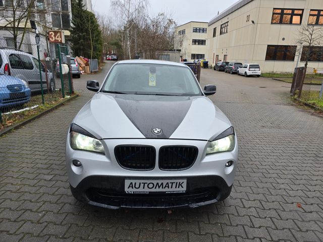 BMW X1 Baureihe X1 23 d xDrive