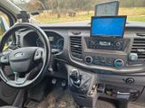 Ford Transit Custom 2.0 TDCI - Ford Transit Custom Gebrauchtwagen in Frankfurt