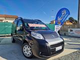 Citroën FIAT Qubo Multispace Automatico 1.3HDi - schwarze Citroën Nemo
