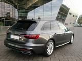 Audi A4 35 TFSI S tronic 2x S line ACC AHK Kam 5J Gar - Audi A4: 2.5