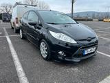 Ford Fiesta 1,6 Ti-VCT Sport Sport - Ford Fiesta aus 2009: Sport