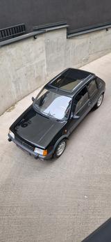 Peugeot 205 GTI Classique Sport N° 144/200 - schwarze Peugeot 205