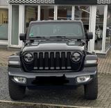 Jeep Wrangler 2.2 AWD Unlimited Sahara Automatik  - Jeep Wrangler in Essen