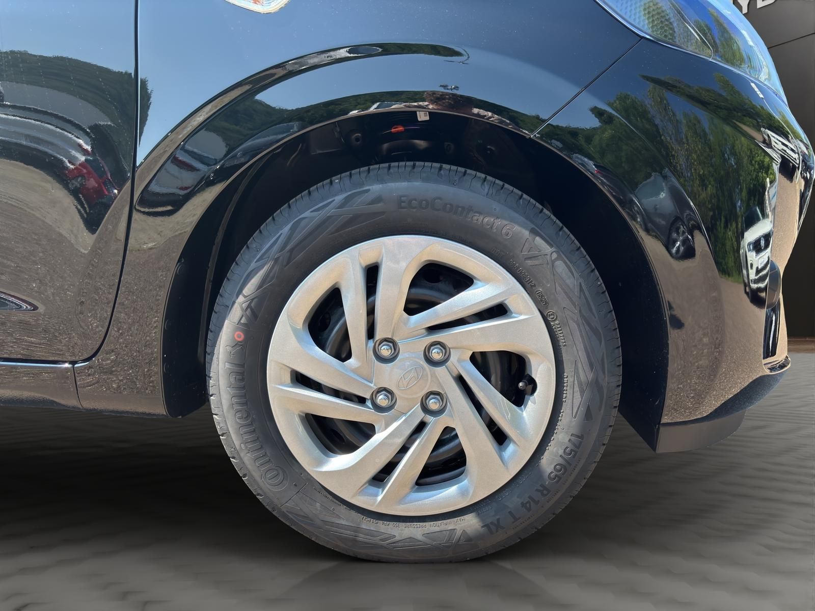 i10 Select 1.0 63 PS NAVI APP RFK GRA