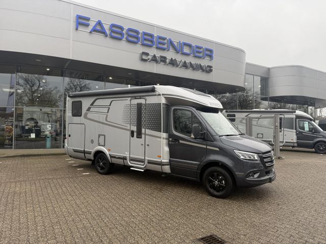 HYMER  ERIBA  HYMERCAR B-Klasse MC T 600 AutarkiePremiumDieselheizung