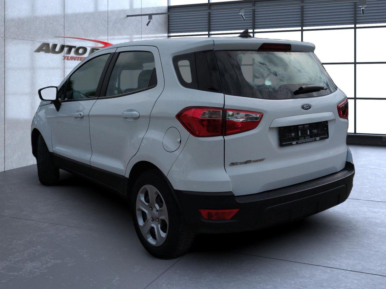 Ford EcoSport Cool & Connect Bluetooth Klima